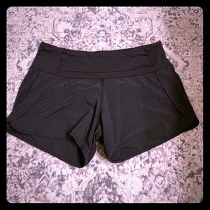 Lululemon size 4 shorts